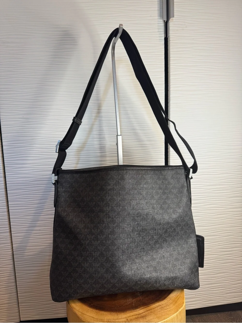 Emporio Armani sleek sophisticated